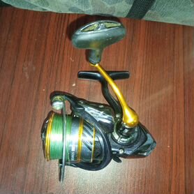 Катушка daiwa revros lt 30000