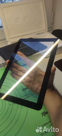 Сенсор для prestigio multipad Tablet PC pmp7100d3g