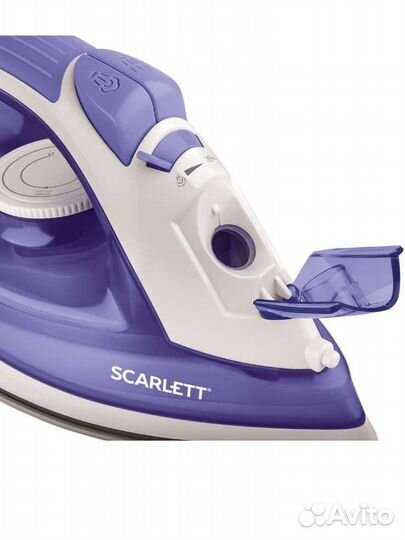 Утюг scarlett новый