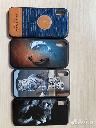 Чехлы на телефон iPhone