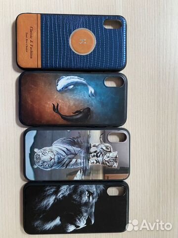 Чехлы на телефон iPhone