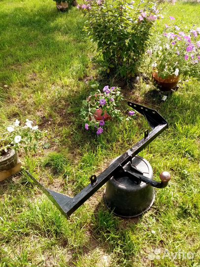 Фаркоп на гранту, калину