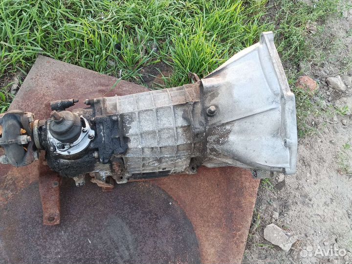 Коробка передач ваз 5ступка 2107