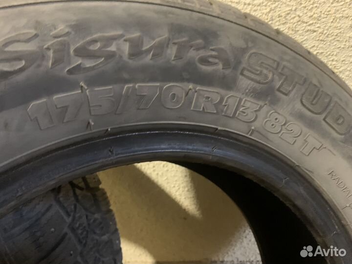 Tigar Sigura Stud 175/70 R13