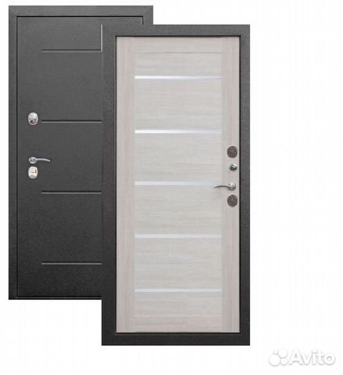 Металлические двери