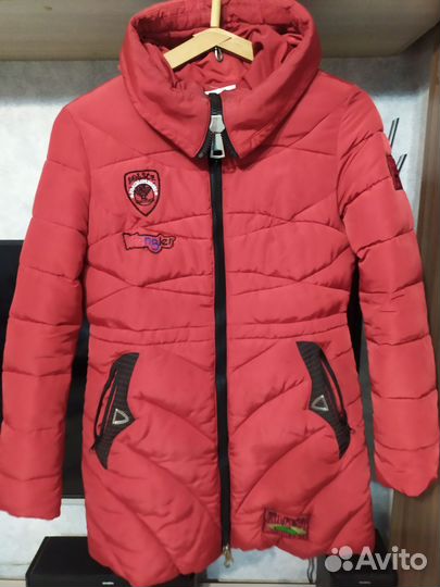 Куртка женская зима 44