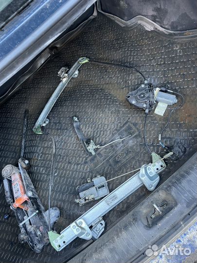 Стеклоподъемник калина 1