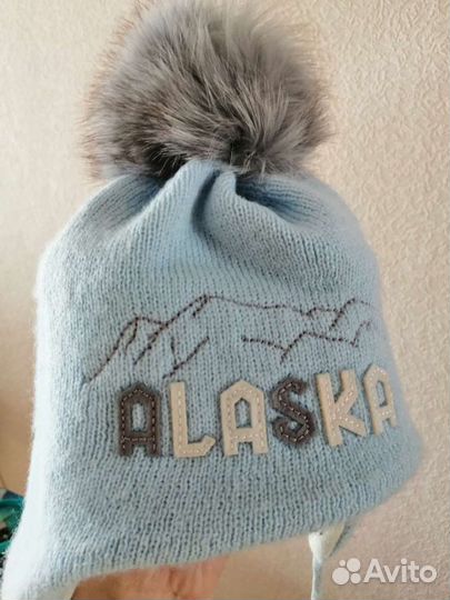 Шапка детская