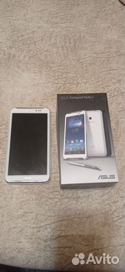 ASUS Fonepad Note 6, 2/16 ГБ