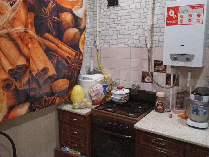 3-к. квартира, 54,9 м², 1/3 эт.