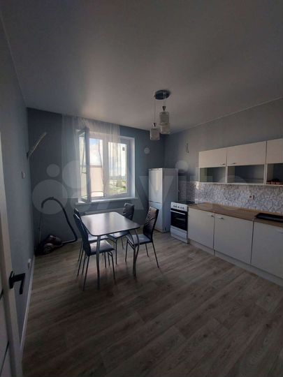 2-к. квартира, 53 м², 8/16 эт.