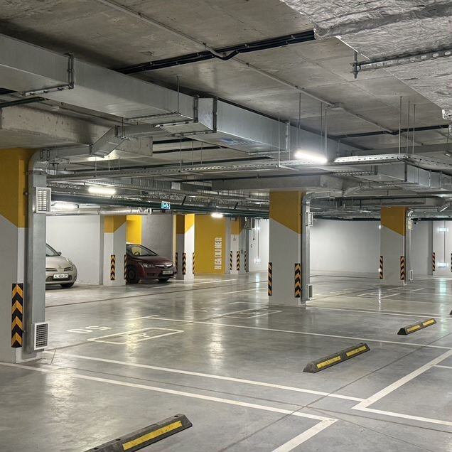 Машиноместо, 22 м²