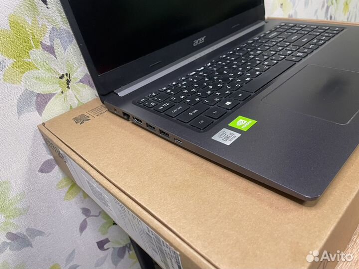 Ноутбук Acer Aspire A515-54G-51JC