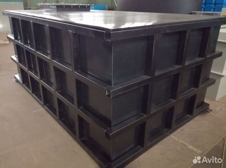 Емкость / купель / септик / футеровка / бассейн