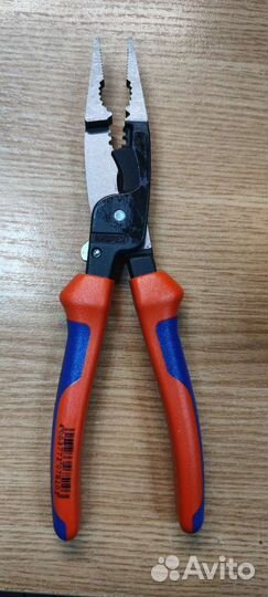 Инструмент для снятия изоляции knipex KN-1392200