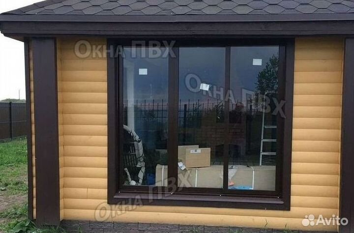 Остекление лоджий