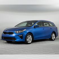 Kia Ceed 1.6 AT, 2021, 98 478 км, с пробегом, цена 1 942 000 руб.