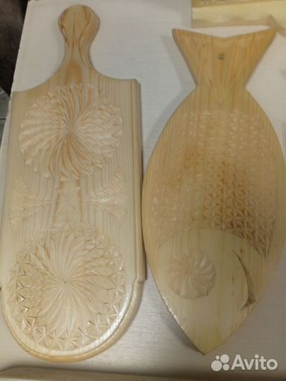 Деревянные изделия ручной работы