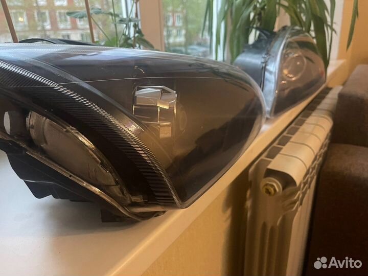 Фары ford focus 2 дорестайлинг