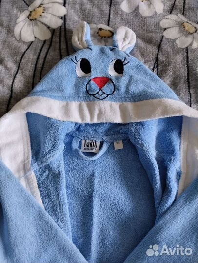 Халат детский