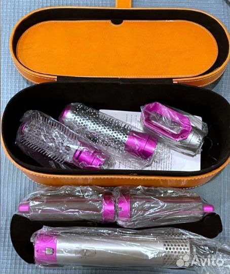 Фен стайлер 5 в 1