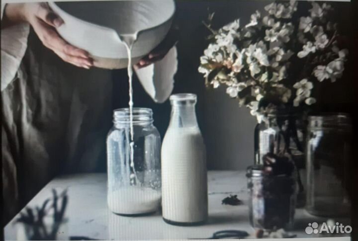 Молочная продукция