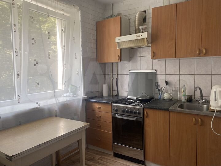 3-к. квартира, 54,4 м², 3/5 эт.