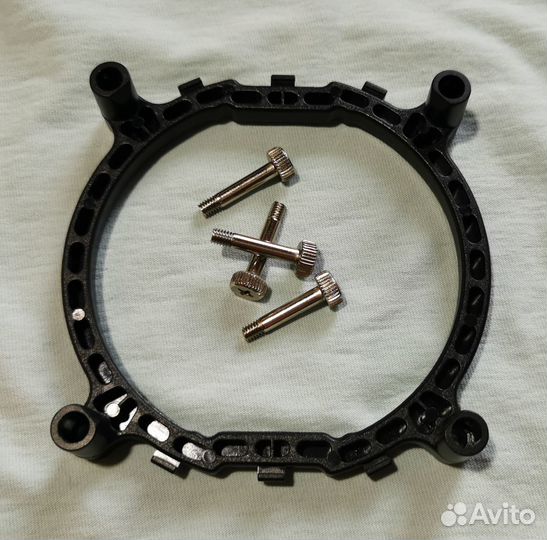 Переходник кулера на LGA 2011