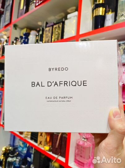 Популярные духи Byredo Bal D'Afrique