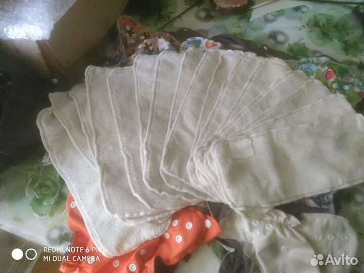 Gloryes многоразовые подгузники