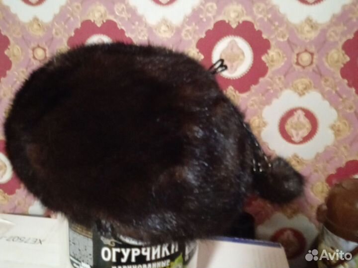 Берет в хорошем состоянии