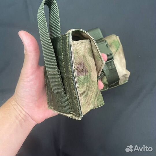 Подсумок под гранату мох (подгранатник)