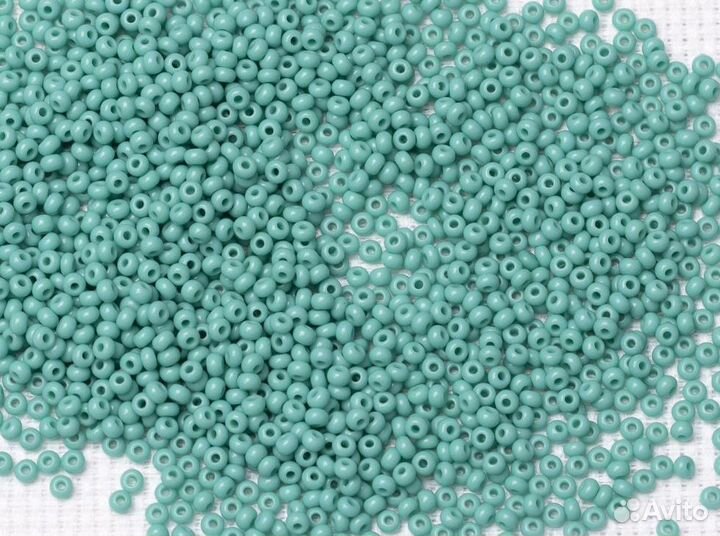 Бисер Preciosa Чехия 50г 63130