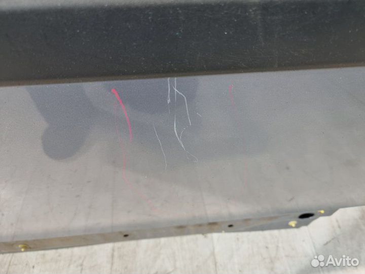 Дверь Freelander 2