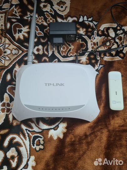 Wifi роутер 4g модем