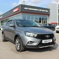 ВАЗ (LADA) Vesta 1.6 CVT, 2020, 114 519 км, с пробегом, цена 1 310 000 руб.