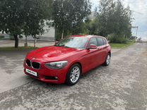 BMW 1 серия 1.6 AT, 2013, 230 000 км, с пробегом, цена 950 000 руб.