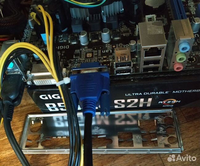 Комплект Core i5