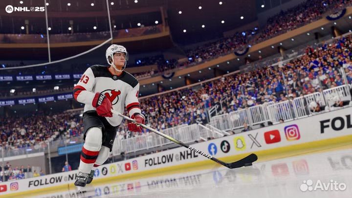 NHL25 PS5