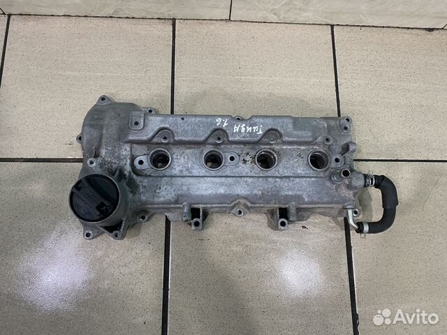 Клапанная крышка Nissan tiida C11