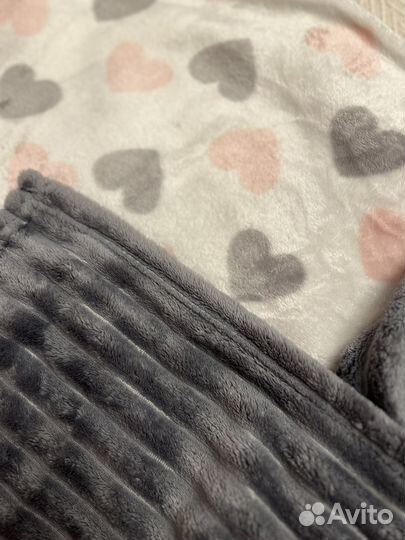 Пледы детские