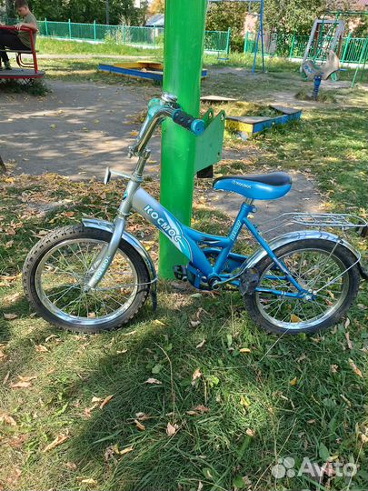 Детский велосипед бу