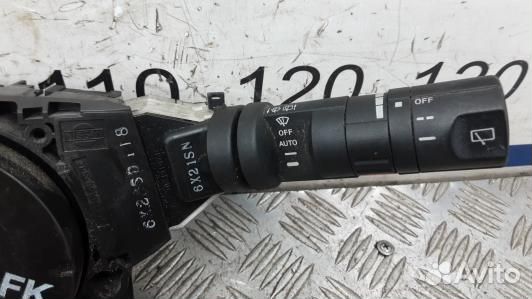 Переключатель поворотов и дворников (стрекоза) nis