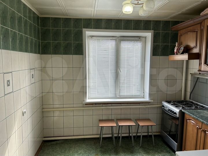 2-к. квартира, 50,8 м², 1/3 эт.