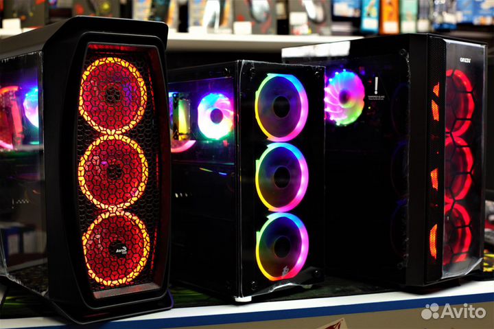 Игровые Компьютеры