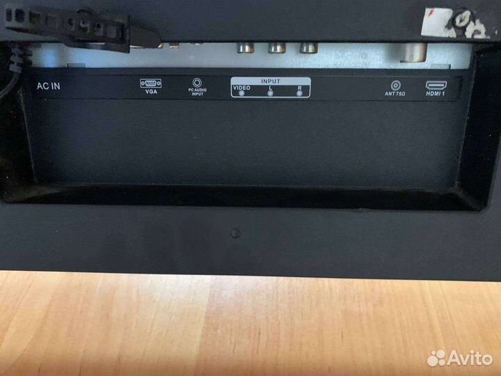 LED Телевизор 32R660T Harper