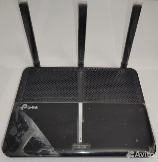 Супермощный AC1900 WiFi роутер TP-link EC330-G5u