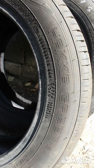 Nokian Tyres Hakka Green 3 205/55 R16 94H