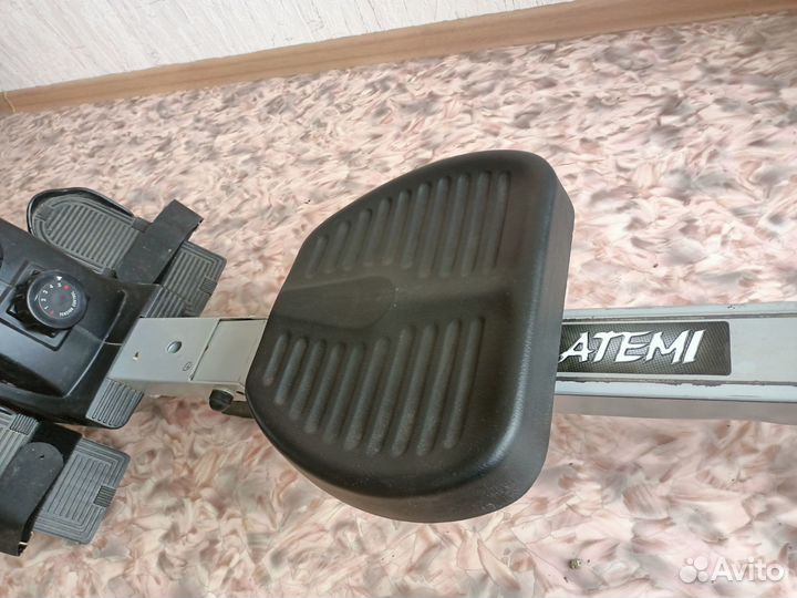 Гребной тренажер бу