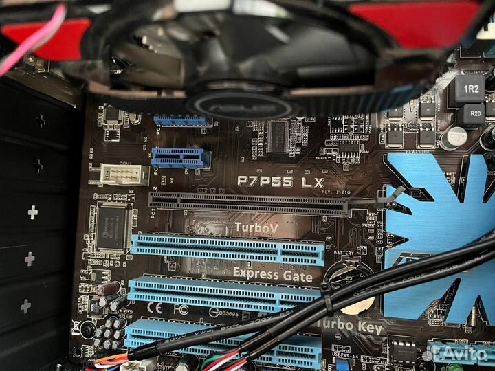 Офисный компьютер